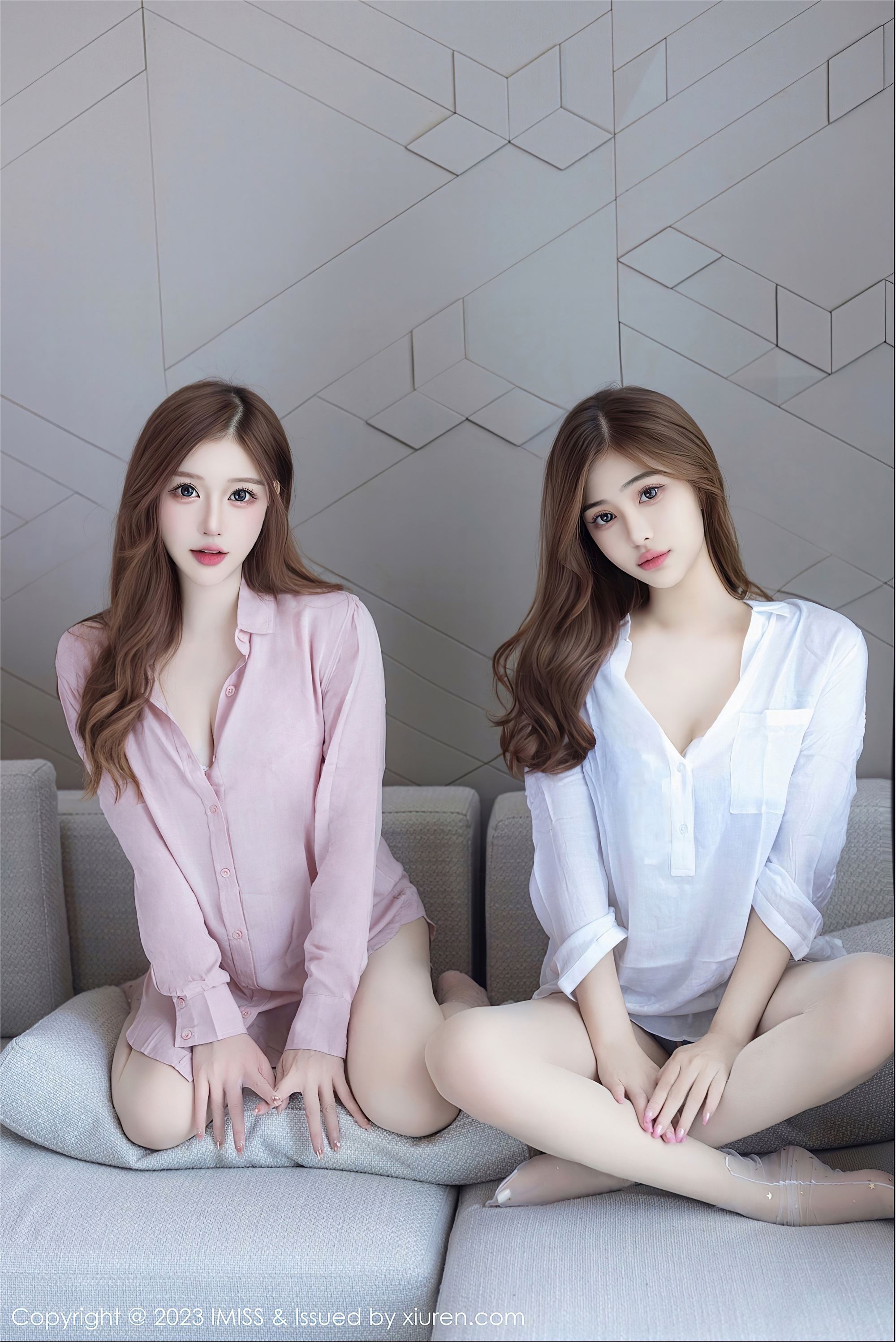 IMiss爱蜜社 2023.09.21 VOL.753 模特合集